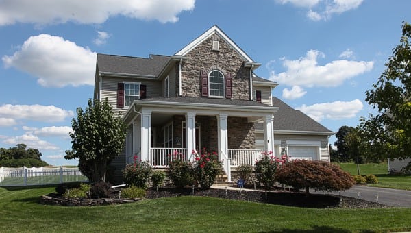 Plan 1 Traditional Home in Easton, PA