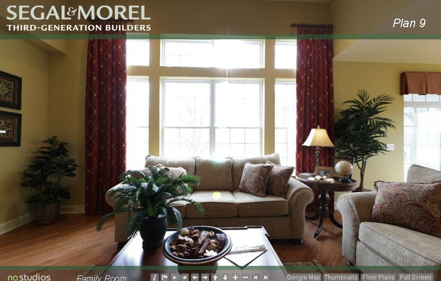 Riverview Estates West Luxury Homes in Easton, PA Segal & Morel