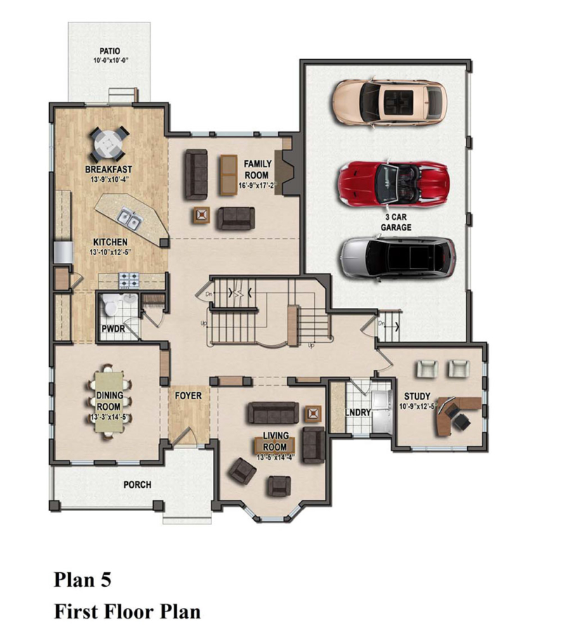Riverview Estates West Plan 7A Easton, PA Segal & Morel