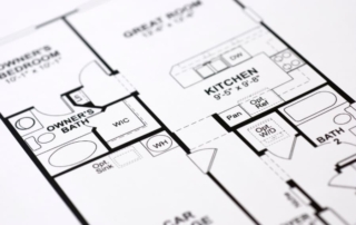 House floor plan