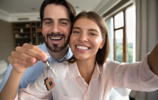 Millennials Buying Homes