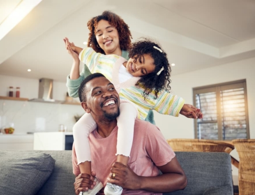Home Considerations for Growing Families